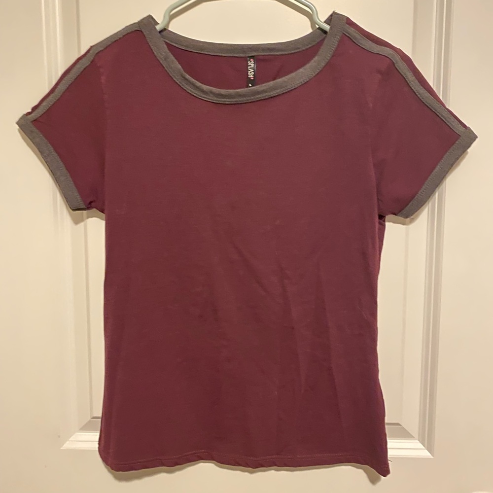 Splash Vintage Style Tee
